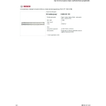 BRZESZCZOT DO GFZ 14-35 A, GFZ 16-35 AC TF350NHM 2SZT.