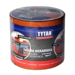 TAŚMA USZCZELNIAJĄCA DEKARSKA 15CM*10MB J. CEGŁA/TERRAKOTA