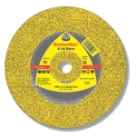 TARCZA PŁASKA A24EX  T1A 125*2.5*22 242138