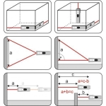 DALMIERZ LASEROWY 0.05-30M