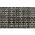 MATA OSŁONOWA TECHNORATTAN SZARA PVC 100CM ROLKA 3MB
