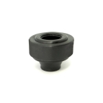 ROLKA Z TWORZYWA 43MM BEZ ŁOŻYSKA, PROWADZĄCA RB-43