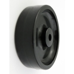 KOŁO MEBLOWE Z TWORZYWA 60MM BEZ OBUDOWY M60B/6