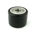 ROLKA ALU-GUMA 80*60MM ŁOŻYSKOWANA DO PALECIAKA RAG-80-60