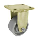 KOŁO ŻELIWNE 100MM OBUDOWA STAŁA SPAWANA 13Z