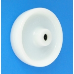 KOŁO Z TWORZYWA 125MM BEZ OBUDOWY 20B