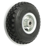 KOŁO PNEUMATYCZNE METAL-GUMA 260MM BEZ OBUDOWY 260MŁKX4