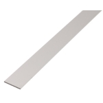 PŁASKOWNIK ALUMINIOWY ANODOWY 1000X15X2,0