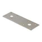 PŁYTKA MONTAŻOWA 120*40*2.5MM