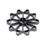 DYSTANS PIONOWY,ŚCIENNY-OTULINA 30MM