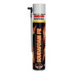 PIANKA OGNIOODPORNA 750 ML WĘŻYKOWA