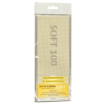 SIATKA ŚCIERNA SOFT 105*280MM 5 SZTUK GRANULACJA 220