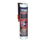 USZCZELNIACZ DEKARSKI TYTAN 280ML SREBRNY