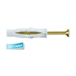 KOŁEK UNIWERSALNY Z NACIĘCIEM KRZYŻOWYM 6/3.5*45MM