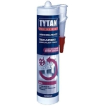 USZCZELNIACZ SPECJALISTYCZNY DEKARSKI TYTAN 310ML BEZBARWNY