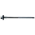 WKRĘT DO PŁYT WARSTWOWYCH Z EPDM 6.3*70MM 6MM