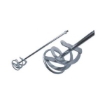 MIESZADŁO PROFESJONALNE GWINT M14 10-15KG ŚR.115 D.600
