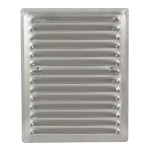 KRATKA CHROMONIKIEL 175*220MM NATURALNY UCHWYT ROZPRĘŻNY