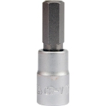 NASADKA TRZPIENIOWA 1/4'''' HEX 6MM