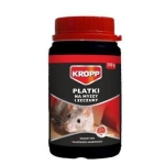 PŁATKI NA MYSZY I SZCZURY KROPP 250G