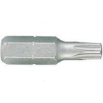 BIT, GROT, KOŃCÓWKA 1/4 TORX T10X25MM