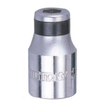 UCHWYT 1/2'' DO BITÓW 5/16'' CHROMOWANY