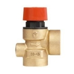 ZAWÓR BEZPIECZEŃSTWA Z MEMBRANĄ WZ 1/2' X 1/2” 6 BAR