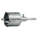 WIERTŁO KORONKOWE SDS+ 80MM