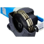 BRUZDOWNICA 2400W 150MM