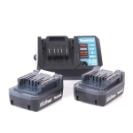 ZESTAW COMBO DF347D+UM165 14,4V LI-ION