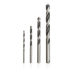 ZESTAW WIERTEŁ METAL BETON DREWNO 15 SZTUK MULTI PERFORMANCE