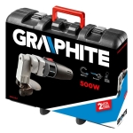 NOŻYCE DO BLACHY PROSTEJ 500W