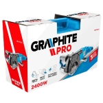 BRUZDOWNICA 2400W 150MM