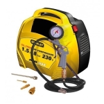 KOMPRESOR BEZOLEJOWY AIR KIT 1.5KM 8BAR