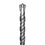 WIERTŁO SDS+ QUATRO DO BETONU 14*400