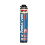 PIANKA PISTOLETOWA SOUDAL MAXI 870ML