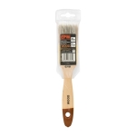 PĘDZEL ANGIELSKI PŁASKI WOOD 25MM - 1''