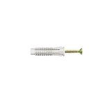KOŁEK UNIWERSALNY Z KOŁNIERZEM NYLON TYP XUP 10*50/6*60MM