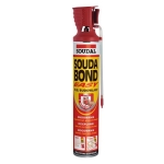 KLEJ POLIURETANOWY GENIUS GUN 750ML EASY