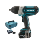 KLUCZ UDAROWY AKUMULATOROWY 1/2'' 440NM 18V 2*5AH LI-LON