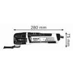 NARZĘDZIE WIELOFUNKCYJNE GOP 30-28 300W L-BOX ACC