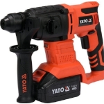 MŁOTOWIERTARKA SDS+ 18V 3.0AH W BMC