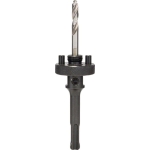 UCHWYT SDS+ DO OTWORNIC BIMETAL 5/8', 32-210 MM