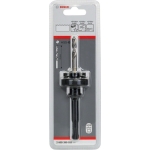 UCHWYT SDS+ DO OTWORNIC BIMETAL 5/8', 32-210 MM