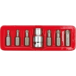 ZESTAW BITÓW TORX T25-T50 7 SZTUK