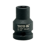 NASADKA KRÓTKA UDAROWA 6-KĄTNA 1/2'' 10MM