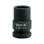 NASADKA KRÓTKA UDAROWA 6-KĄTNA 1/2'' 14MM