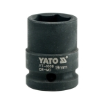 NASADKA KRÓTKA UDAROWA 6-KĄTNA 1/2'' 19MM