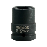 NASADKA KRÓTKA UDAROWA 6-KĄTNA 3/4'' 24MM