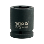 NASADKA KRÓTKA UDAROWA 6-KĄTNA 3/4'' 27MM